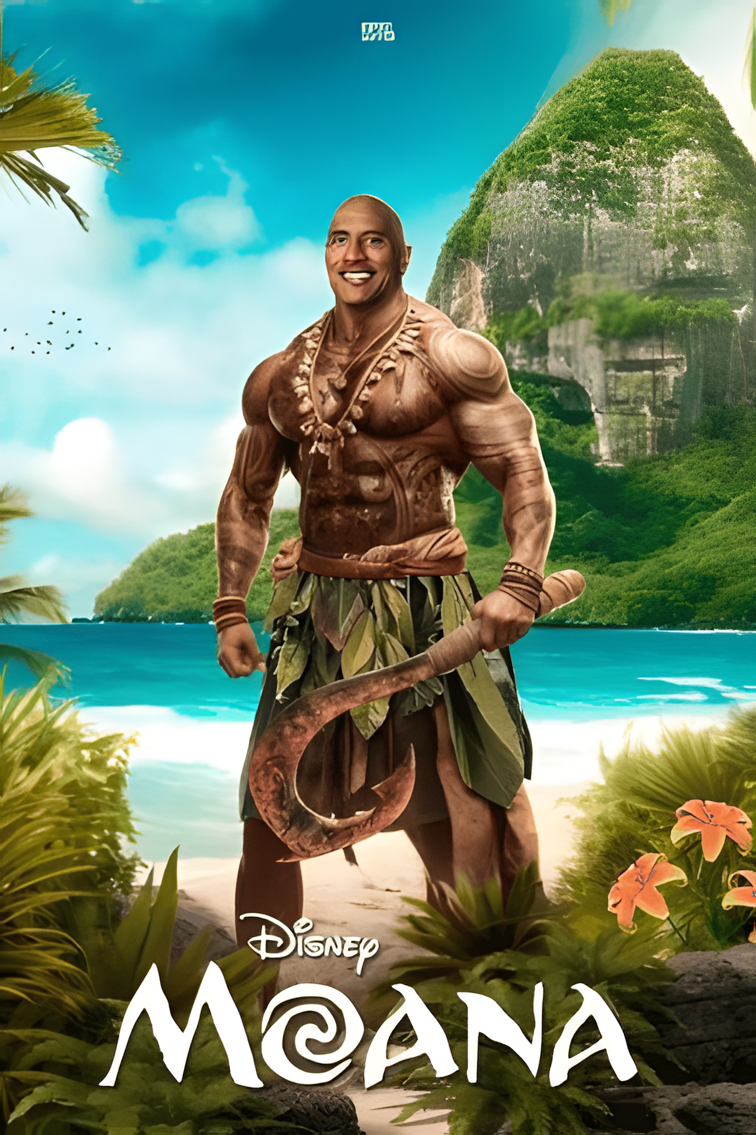 Moana 2